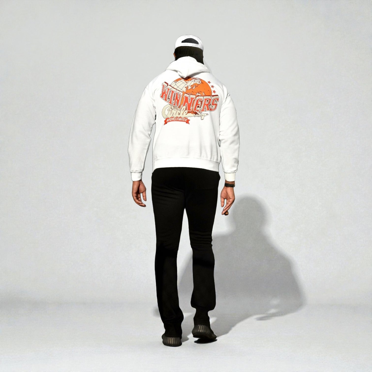 Winners Circle Worldwide Hoodie