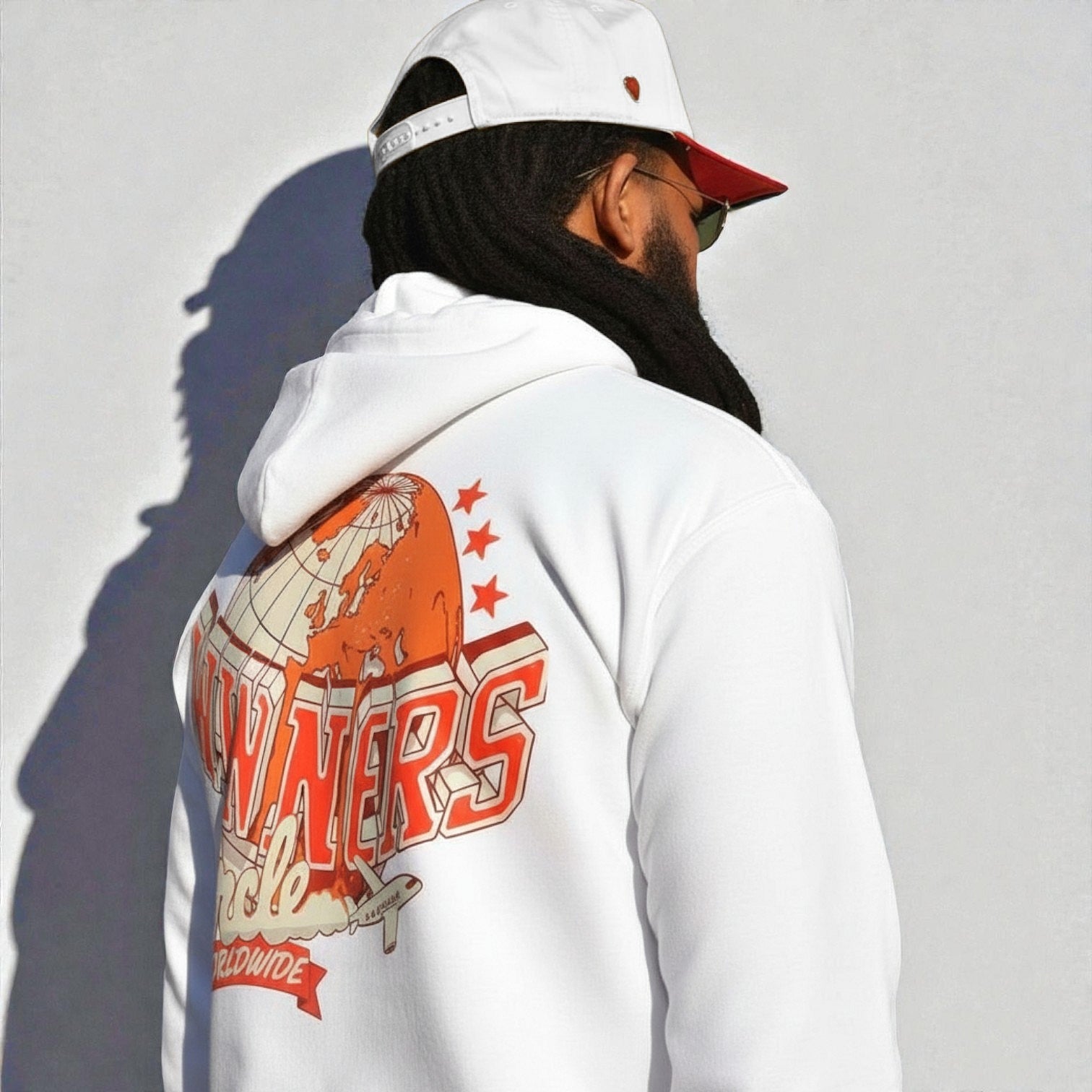 Winners Circle Worldwide Hoodie