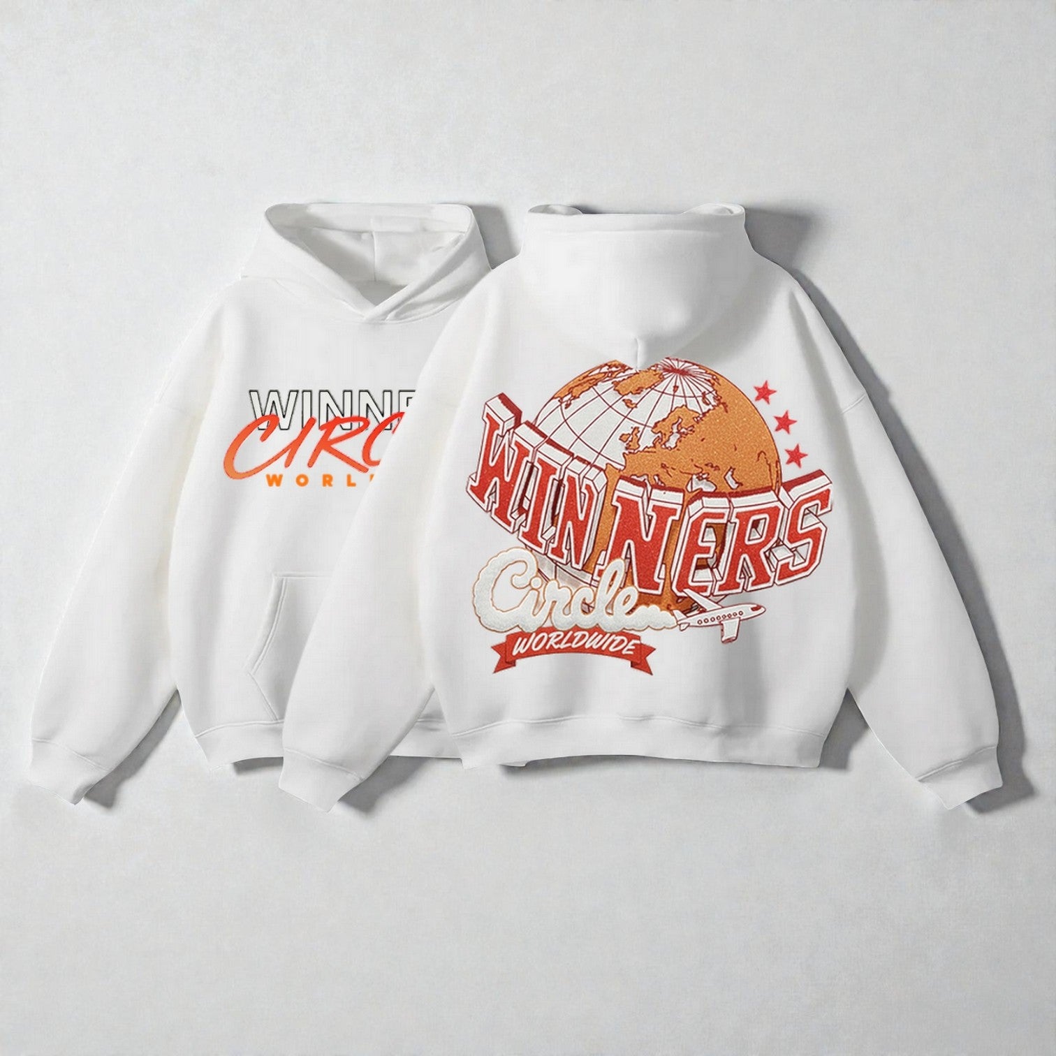 Winners Circle Worldwide Hoodie