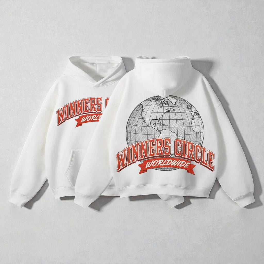 Worldwide University Hoodie