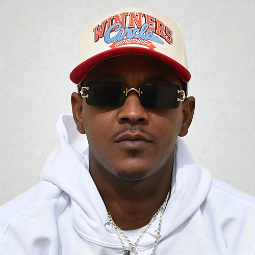 Worldwide 5-Panel Cap