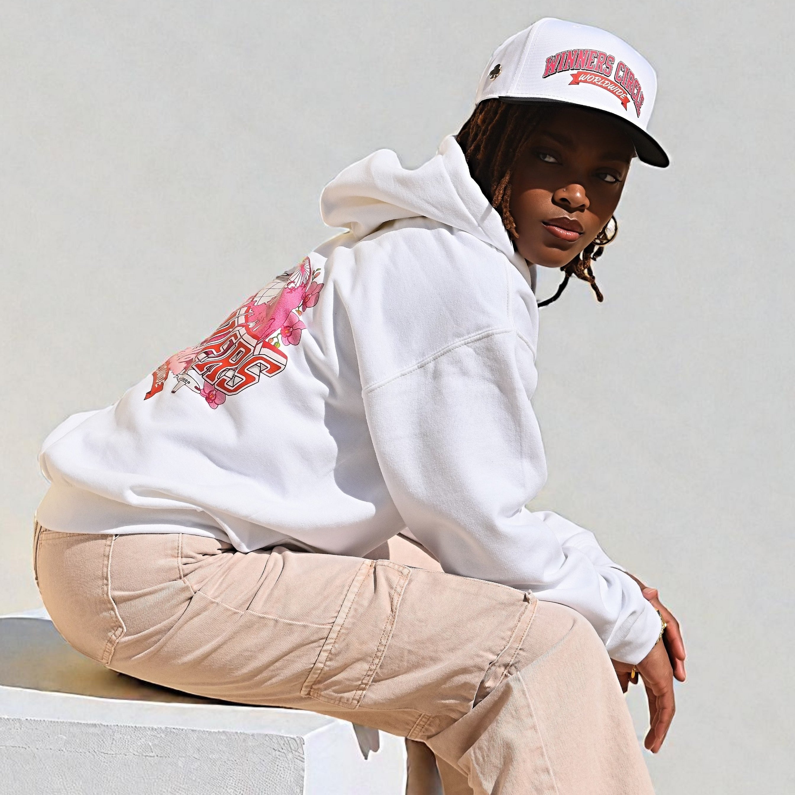 Unisex Orchid Hoodie