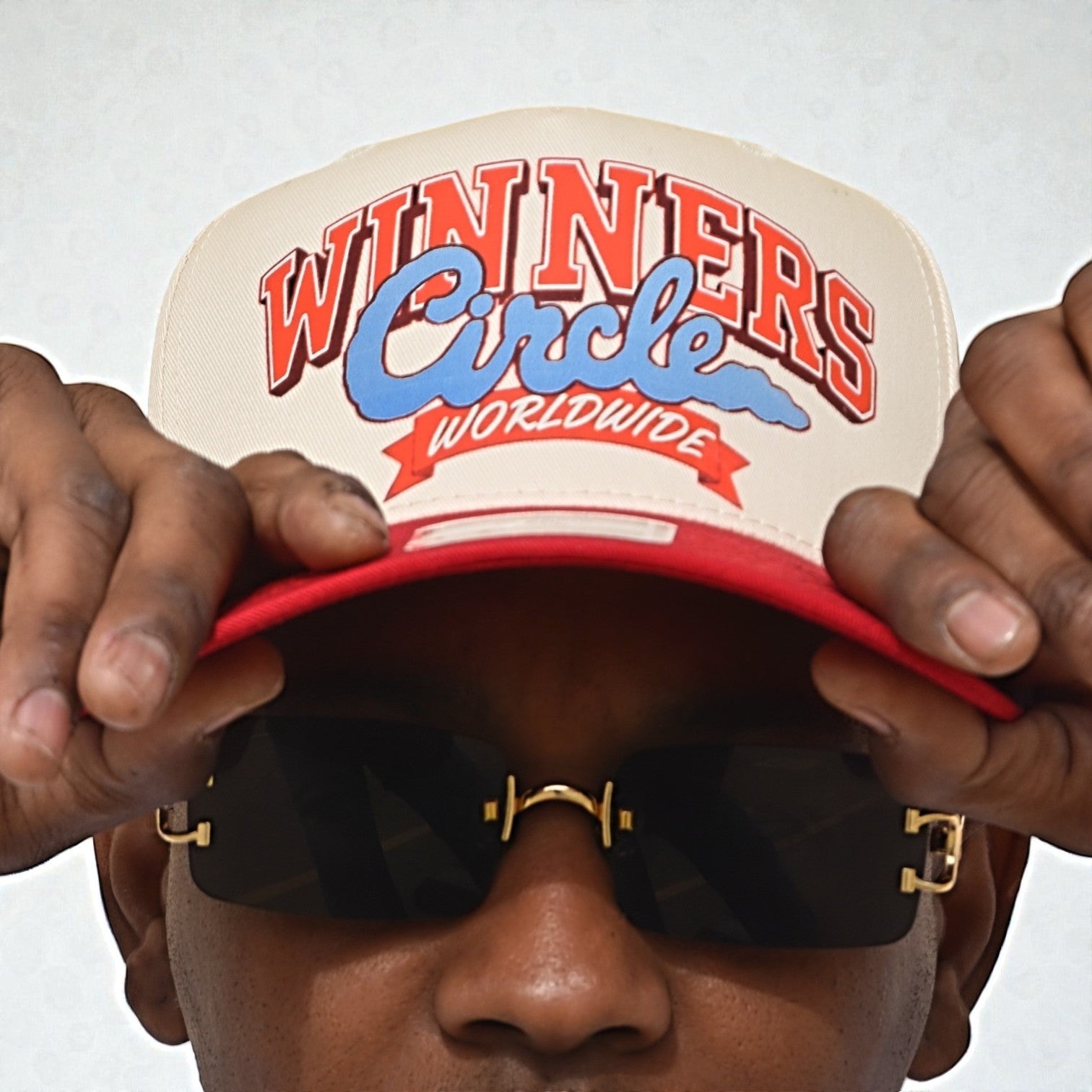 Worldwide 5-Panel Cap