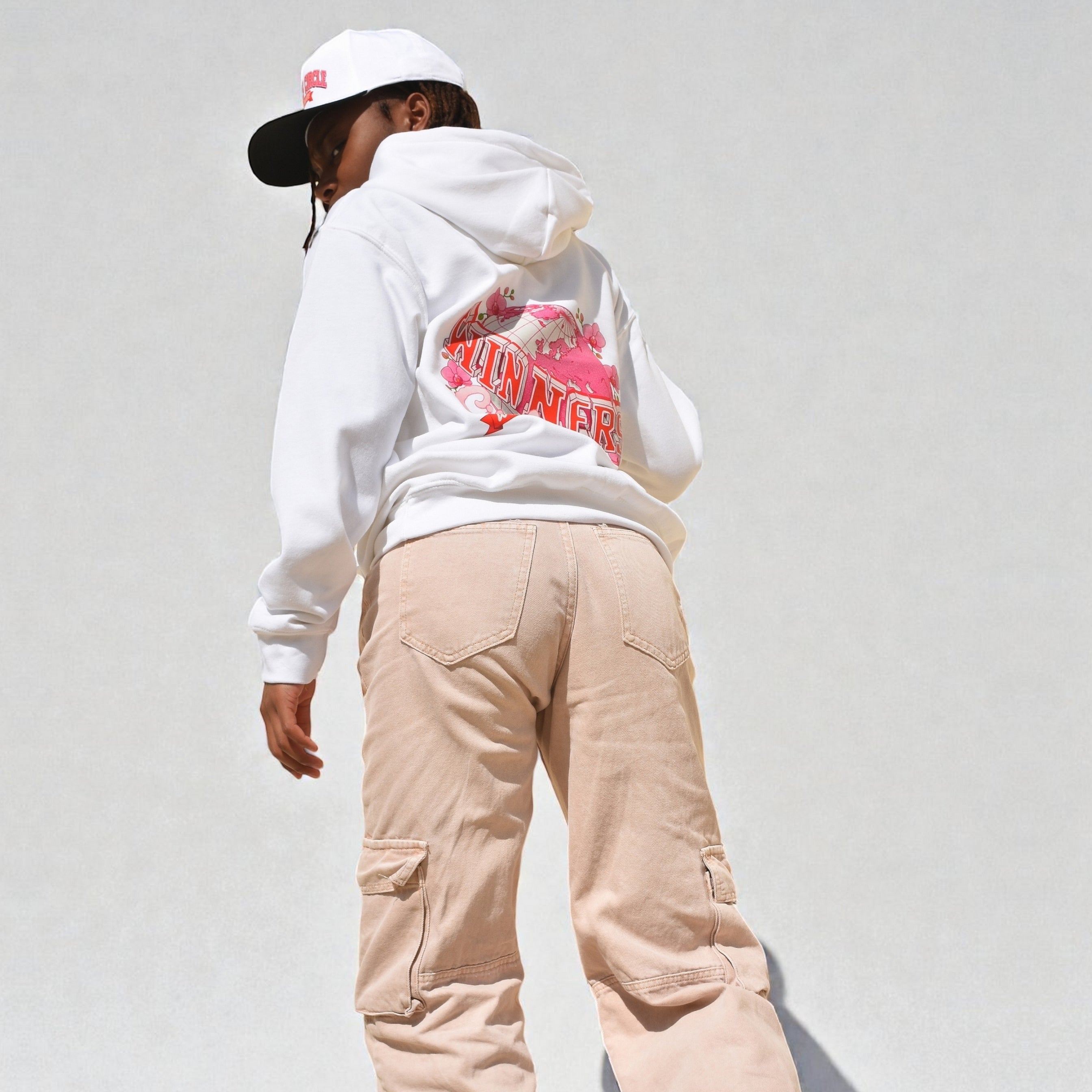 Unisex Orchid Hoodie