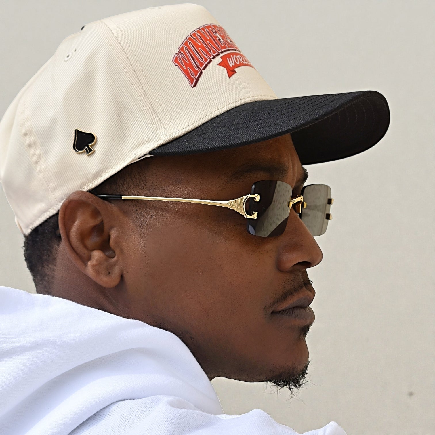 Worldwide University 5-Panel Cap