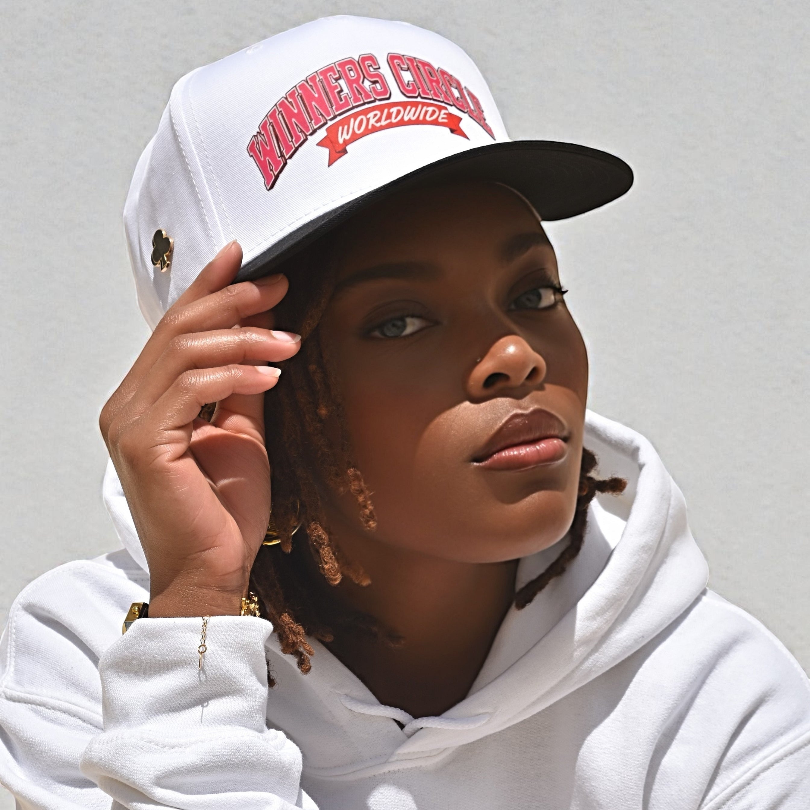 Worldwide University 5-Panel Cap