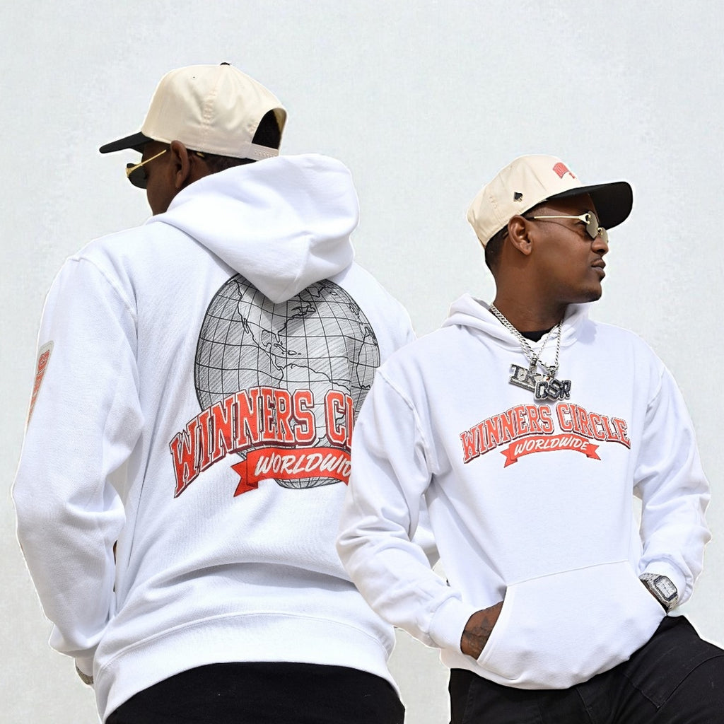 Worldwide University Hoodie