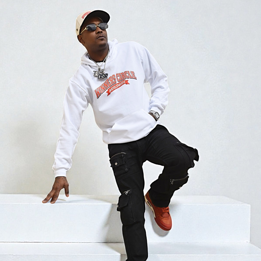 Worldwide University Hoodie