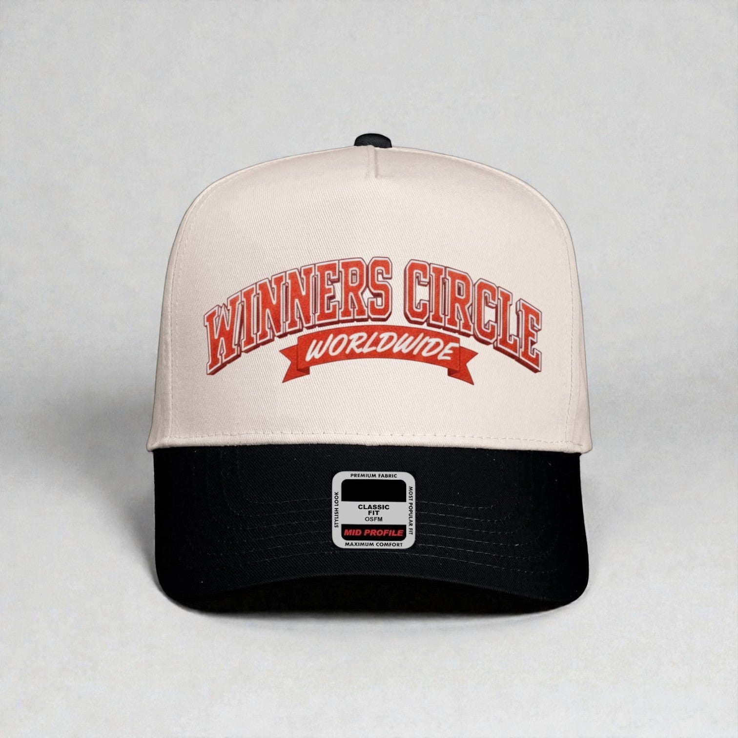 Worldwide University 5-Panel Cap