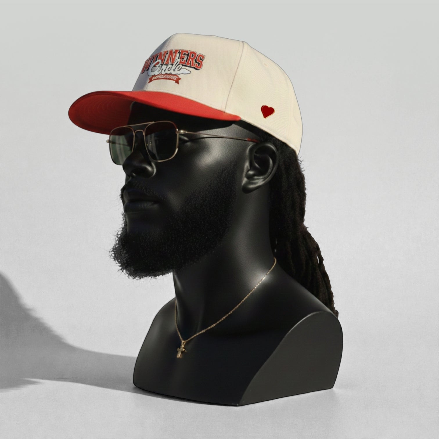 Worldwide 5-Panel Cap